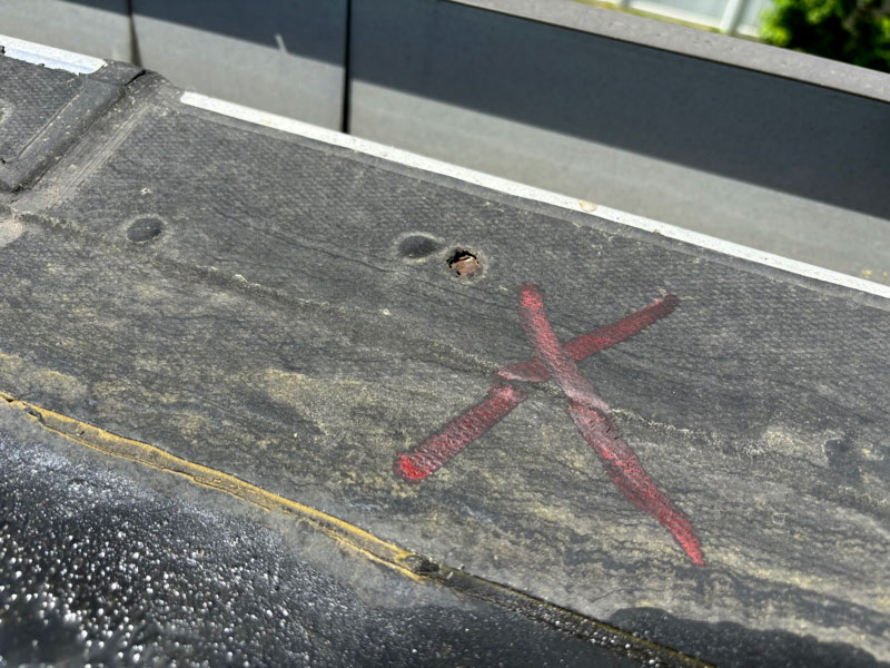 Preventative Roof Repairs